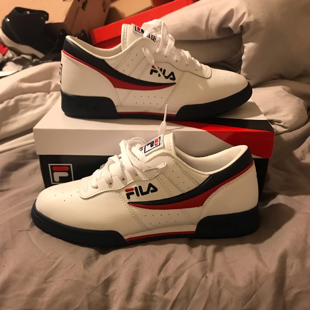 Fila fitness Og Air Max Ultra Boost nmd